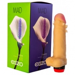 ВИБРОСТИМУЛЯТОР MAD EVOLUTION EGZO FLOWER