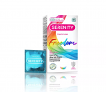 Serenity презервативы из натурального латекса  ultra soft classic классические ультрамягкие 10 шт уп