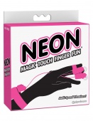 Вибронасадки на пальцы Neon Magic Touch