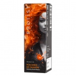 Гель Erotist с эффектом вибрации вкус персик-маракуйя VOLCANO OF PASSION PASSION FRUIT PEACH 25 мл