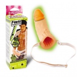 ФАЛЛОПРОТЕЗ НА КРЕПЛЕНИИ NMC POWER EXAGGERATOR