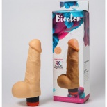 Bioclon Реалистичный вибромассажер № 7, телесный 863132