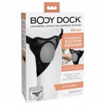 Трусы для страпона  Body Dock Elite Mini