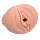 Насадка мини-вагина для мужских помп, силиконовая