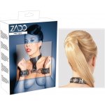 КОЖАНЫЙ НАБОР ОКОВ "ZADO"