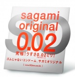 ПРЕЗЕРВАТИВЫ ПОЛИУРЕТАНОВЫЕ SAGAMI ORIGINAL №1