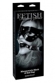 Комплект Fetish Masquerade Mask and Ball Gag