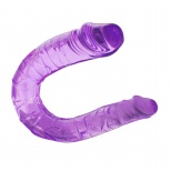 Фаллоимитатор Winyi WY0014 двойной PU TPE 298х33х22