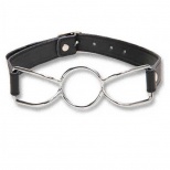 Кляп-распорка, чёрный