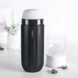 Автоматический мастурбатор,Svakom Sam Black 