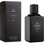 Вода туалетная мужская Gourman №5 с феромонами 100 мл