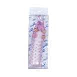 Насадка на пенис Ever-Star фактурная Medical TPE 43*143