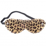 Маска на резиночке леопардового цвета Bior toys Ntb-80369