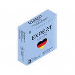 Презервативы EXPERT Lights Germany 3 шт., ультратонкие