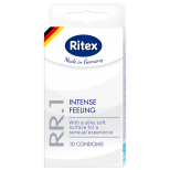 Презервативы Ritex RR.1 Усиливает Ощущения -10шт.