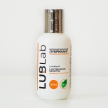 Анальный лубрикант с камфорой с согревающим эффектом, LUBLab 100мл.