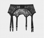 Пояс для чулок "Основной инстинкт"