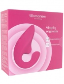 Клиторальный стимулятор Womanizer Blend