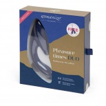 Бесконтактный стимулятор Womanizer Duo синий