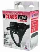 Пояс Class STRAP Restyling с коннектором, неопрен, размер универсальный