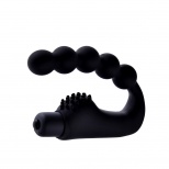 Анальный стимулятор Ever-Star (Xese) PM-10 с вибрацией Medical Silicone батарейка 40*114