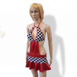 Комплект белья "Болельщица"