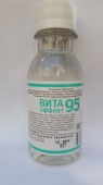 Антисептик "Вита эффект" 75% 100 мл.