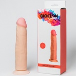 Фаллоимитатор реалистичный на присоске Bioclon Cyber  № 6 863141