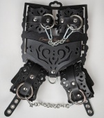 Набор ажурный  CH-23037