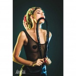 Кнут Party Hard Bossy, чёрный