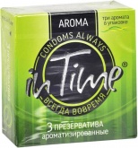 Презервативы IN TIME Aroma №3