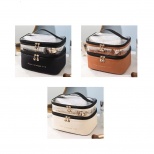 Сумка для секс-игрушек и аксессуаров бежевая