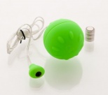 Виброяйцо 4,5см зеленое