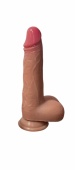 Дилдо с эффектами вибрации, вращения и пенетрации 3478-01