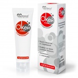 ГЕЛЬ ''О кей плюс c хлоргексидином для двоих'' 50 гр