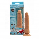 Фаллоимитатор с ионами серебра, 9201-18