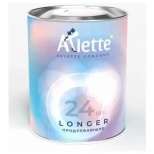 Презервативы Arlette Longer с продлевающим эффектом - 24 шт