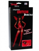 Страпон с дополнительным фаллоимитатором, Modern Ultraskin, 35x165 мм 30448