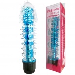 Вибратор Winyi HC0018 - PI ПВХ+ABS батарейка 152*25