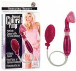 Помпа Advanced Clitoral