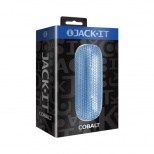 Мастурбатор Jack-IT Cobalt