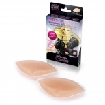 Небольшие силиконовые push-up вкладки для груди Perky Push-Ups - OS