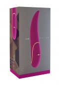 ВИБРАТОР РОЗОВЫЙ VIVE AVIVA
