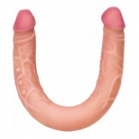 ДВОЙНОЙ ФАЛЛОИМИТАТОР КИБЕРСКИН LESBIAN SERIES арт.930500