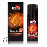Ты и Я "Stimulove light" возбуждающий любрикант мягкий 50г