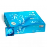 Romeo and Juliette презерватив ультрамягкие Нежные 1шт