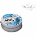 Массажная свеча Mystim London свежесть 33 гр.