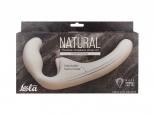 ГНУЩИЙСЯ БЕЗРЕМНЕВОЙ СТРАПОН NATURAL TEMPTATION BIEGE 5011-01LOLA