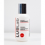 Возбуждающий классический лубрикант на водной основе «LUBLab», 100 мл