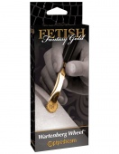 Колесо Вартенберга Fetish Fantasy Gold 